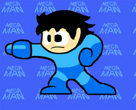 megaman without helmet|Helmetless MegaMan Sprite in HD by TheCartoonGuy13 on .